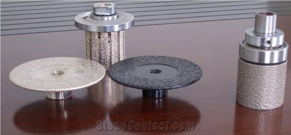 Brazed Drum Wheels