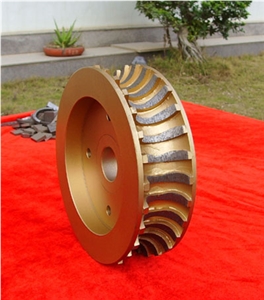 Diamond Profile Wheels