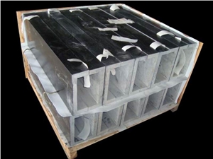 Zhangpu Black Basalt Slabs & Tiles, China Black Basalt