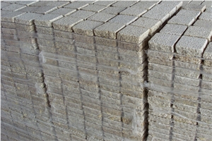 G682 Yellow Granite Pavers
