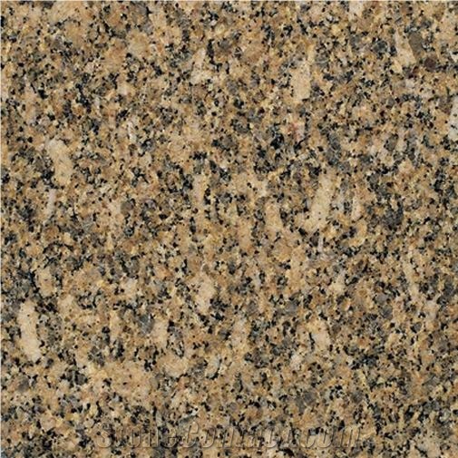 Carioca Gold Granite Slabs & Tiles, Brazil Yellow Granite
