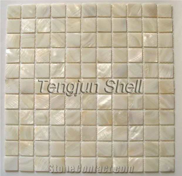Mother Of Pearl Mosaic