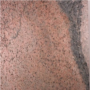 Copper Slate Slabs & Tiles, India Brown Slate