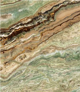 Onice Smeraldo Onyx Slabs & Tiles