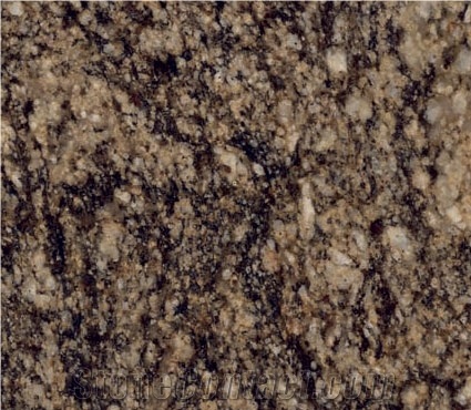 Crema Espresso Granite Slabs & Tiles, Brazil Brown Granite