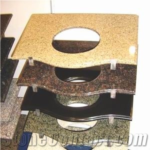 Granite Vanity Top 001