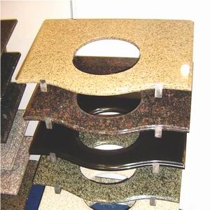 Granite Vanity Top 001 Granite Vanity Top 001