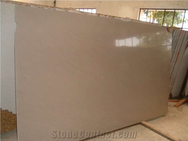 Beige Quartzite Slab