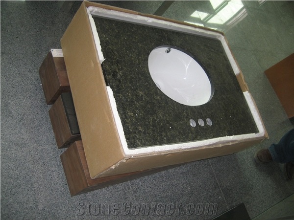 Uba Tuba Vanity Top