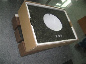 Uba Tuba Vanity Top