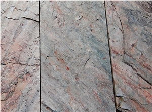Copper Quartzite Slabs & Tiles