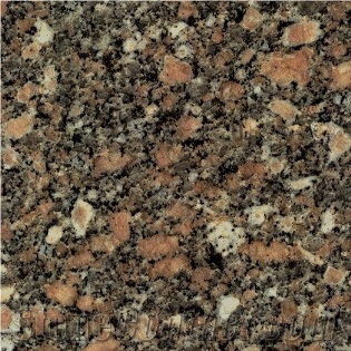 Ghiandone Aswan Granite Slabs & Tiles, Egypt Pink Granite