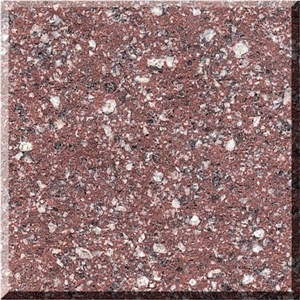 Antique Red Granite Tile