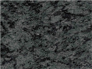 Olive Green Flowers Granite Slabs & Tiles, South Africa Green Granite
