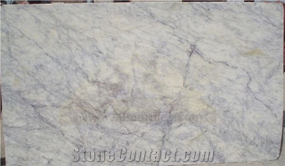 Purple Web Marble Slabs & Tiles, India Lilac Marble