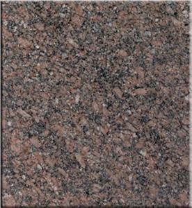 Bellingham Granite Slabs & Tiles, United States Brown Granite