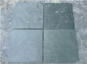 China Blue Slate Slabs & Tiles