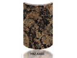 Brown Granite Column Base