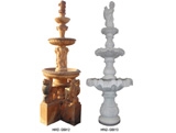 Granite Carving Fountain