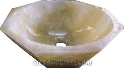 Stone Vessel / Granite / Marble Basin