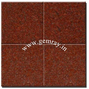Ruby Red Granite Slabs & Tiles, India Red Granite Ruby Red Granite Slabs & Tiles, India Red Granite