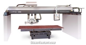 BRIDGE CUTTING MACHINE MODEL HTO-B