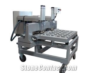 DRILLING MACHINE Model HMF