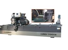 MULTIDISK CUTTING MACHINE Model HMD