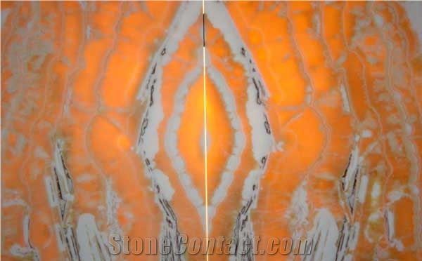 Assuan Dream Alabaster Slabs & Tiles