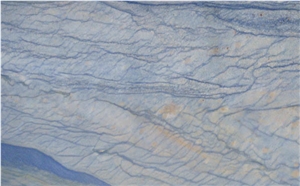 Azul Macaubas Quartzite Slabs & Tiles, Brazil Blue Quartzite