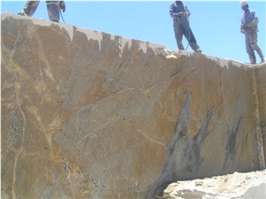 Sahara Gold Granite Block, Brazil Yellow Granite Sahara Gold Granite Block, Brazil Yellow Granite