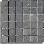 Black Slate Mosaic