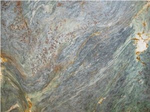 Blue Louise Quartzite Slabs & Tiles, Brazil Blue Quartzite