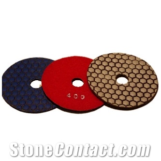 Dry Polishing Pad