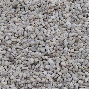 Granite Pebble Stone Walkway, Cobble Paver, Garden Granite Gravel, Granite Aggregate, River Stone, Tumbled Pebble Stone, Landscaping Stone