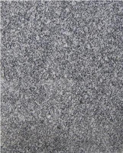 Shandong Grey Granite, Sesame Grey Granite Tile, China Shandong Laizhou Granite Slab, Cladding Tile, Floor Tile, Stone Slab, Kerbstone, Step and Riser, Paver