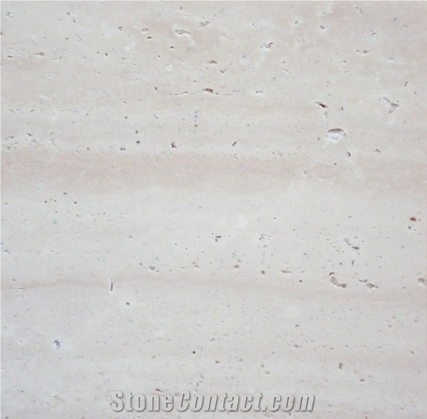 Cream Light Travertine (Vein Cut)