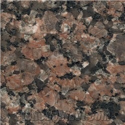Merijaervi Red Granite Slabs & Tiles, Finland Red Granite