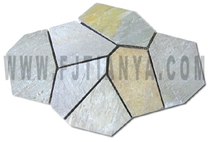 Flagstone Green Slate (TY1014L-2)