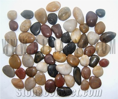 Mixed Pebble Stone