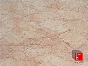 Orient Pink Limestone Slabs & Tiles, Turkey Pink Limestone