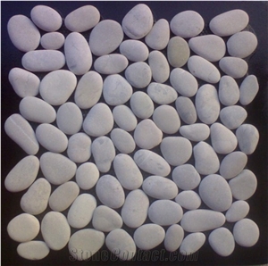 Grey Marble Pebble Stone