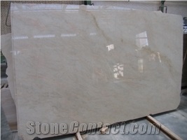 Desert Cream Marble Slabs & Tiles, Egypt Beige Marble
