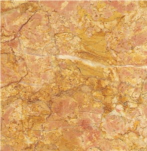Giallo Reale Marble Tiles, Italy Yellow Marble