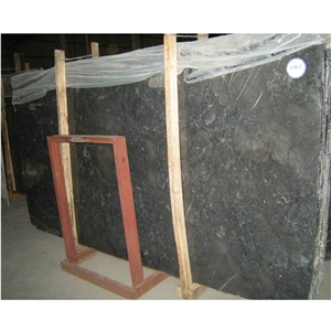 Caronica Grey Marble Slab