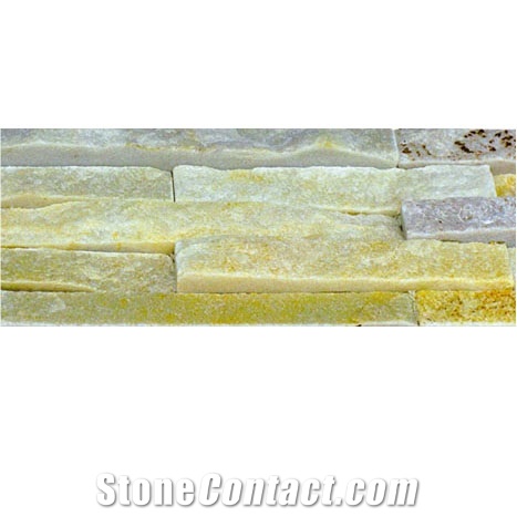 Rust Slate Wall Panel 035F