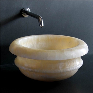 Seben Honey Onyx Basin