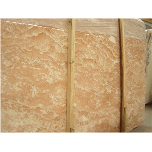 Rosa Tea Marble Slabs & Tiles, Turkey Pink Marble