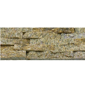 Yellow Granite Wall Panel