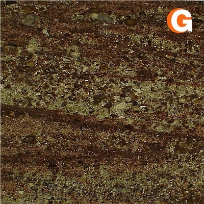 Bordeaux Santana Granite Slabs & Tiles